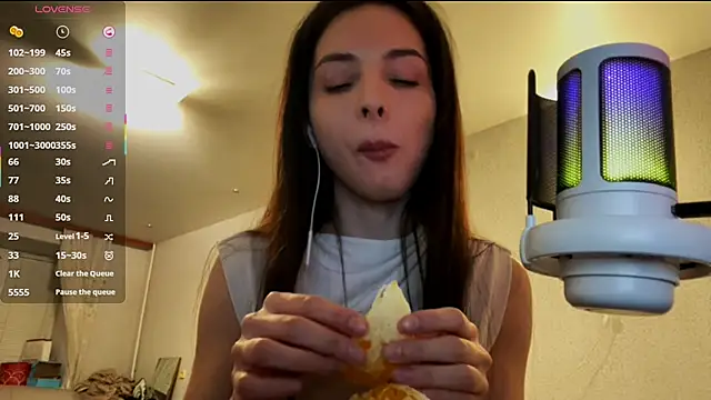 Mikytiki – Naživo XXX chat