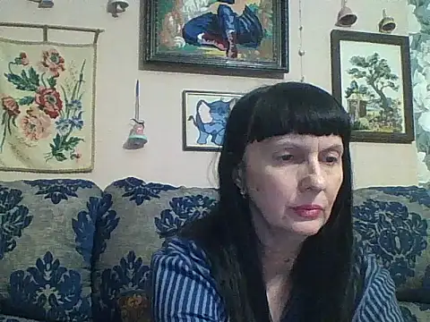 دردشة MelanyBanks الجنسية المباشرة