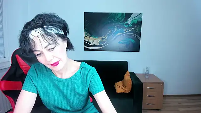 Czat XXX na żywo – Silvia_Wallec