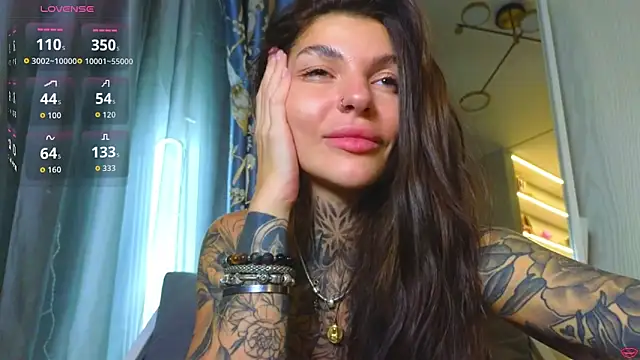 tattooedBabyy Pertunjukan Webcam