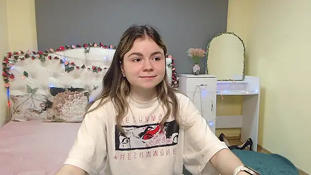 TinaRedly's Live XXX Chat