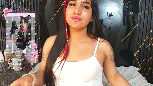 Kagome01 Show Webcam