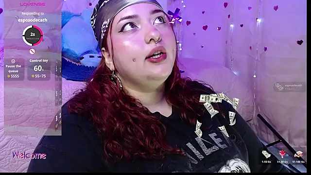 HECATE_23's Live XXX Chat