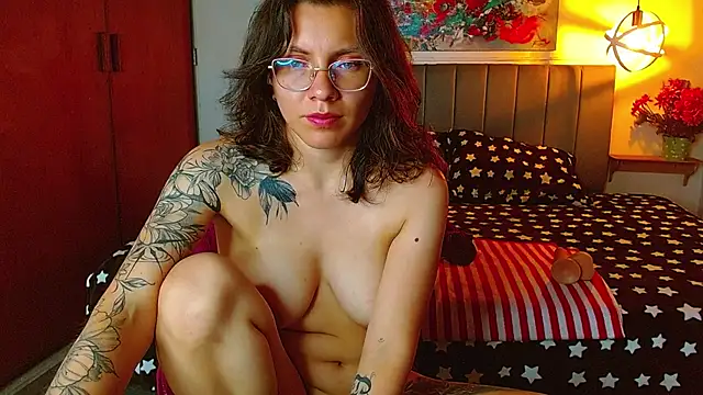 XXX chat uživo modela karlamorris_
