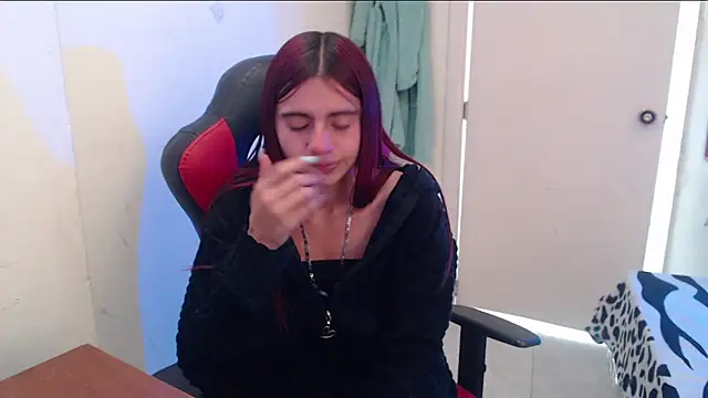 XXX chat uživo modela Maximesex