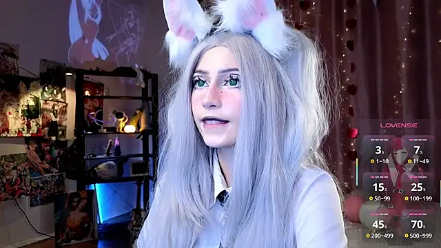 Živý XXX chat Carolina_Leep