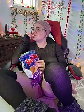 Chat +18 de CurvesNChaos ao vivo