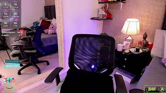 Mariana_c1 Chat XXX in diretta