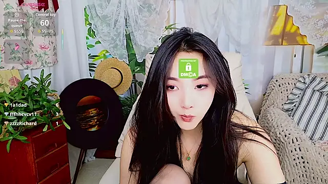 Webkamerová show xiaotiantian-76