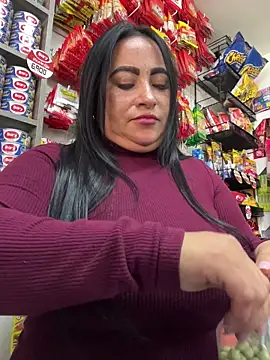 Show de Miia_Jazmin na webcam