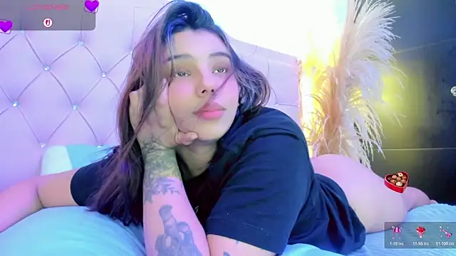 Ashley_dolll Obrolan Langsung XXX