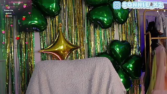 Sonnie_mami's Live XXX Chat