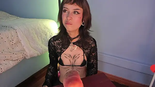 Hannahpage 现场XXX聊天