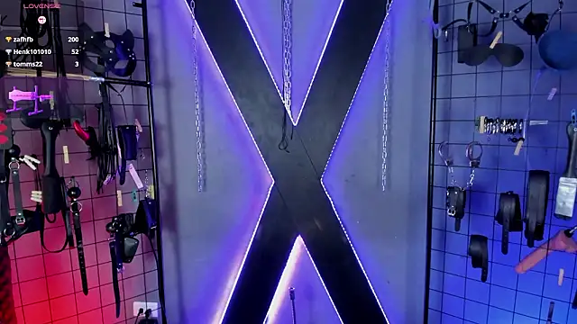 VictoryaLiah_BDSM – Live XXX-chat