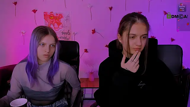 Chat XXX ao vivo de talia_seduce