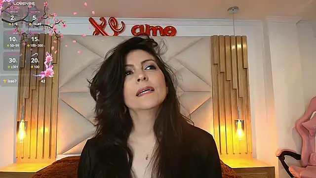 allie_pearl's Live XXX Chat