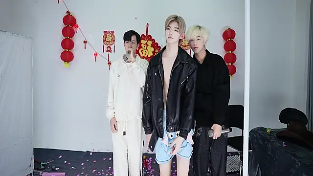 sweetboys666のウェブカメラショー