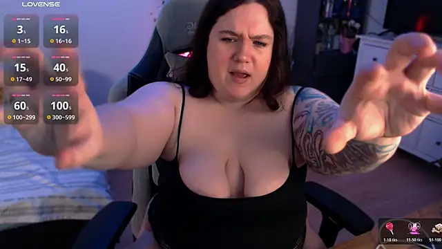 SummerTina's Live XXX Chat