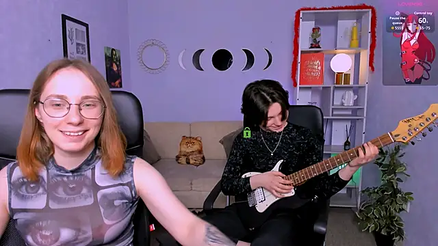 Show webcam de evalora_vei