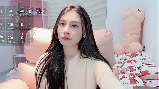 lris-Beauty 现场XXX聊天