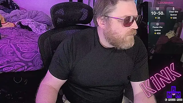 Bi_Master_Mack Adlı Modelin Canlı XXX Sohbeti