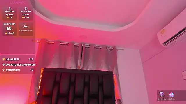 Chat XXX en directo de Maya_Storm_