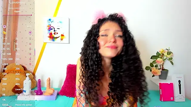 Chat XXX ao vivo de MapeDiamond