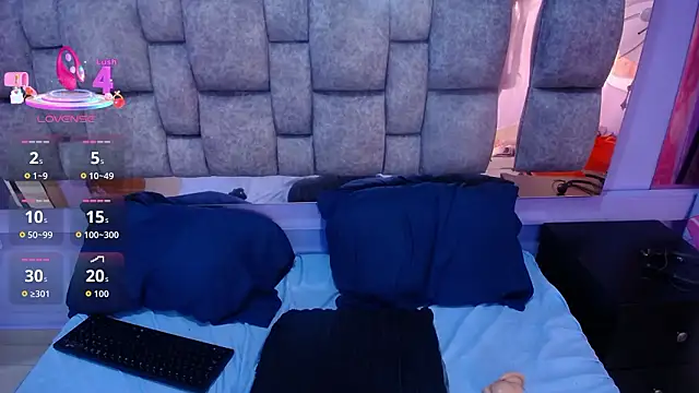 Dulcinea_Dunen's Webcam Show