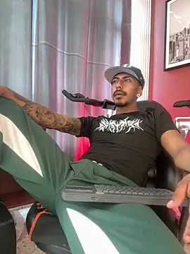 Latinmoster_boss ওয়েবক্যাম শো