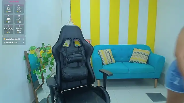 esmeralda_cuisman's Live XXX Chat