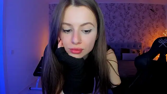 Show Webcam de Hot_Molly5