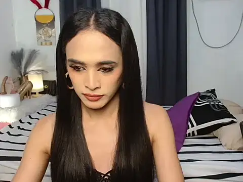 Pertunjukan Kamera Web Maxinerein