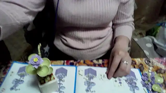 XXX chat uživo modela CarinaFolmar