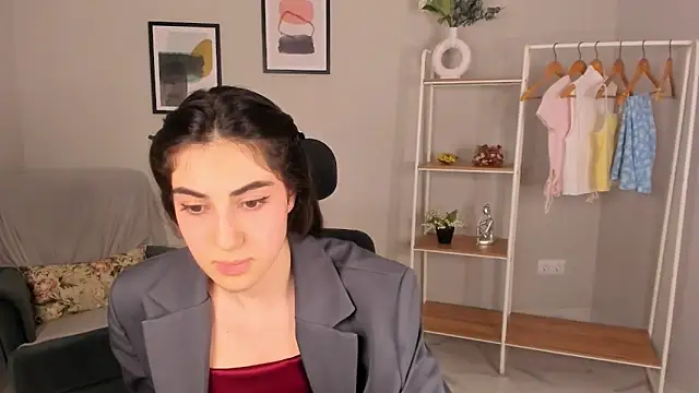 Webkamerová show Heily_Bennet