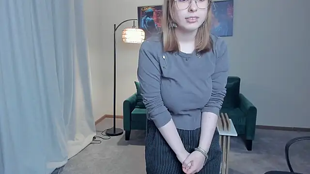 NiaHodgen Webbikameraesitys