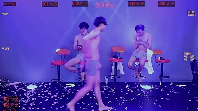 Spirit-0001 라이브 XXX 채팅