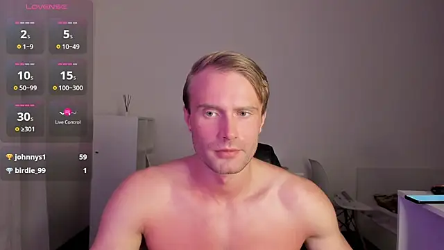 Paul_Rolex Adlı Modelin Canlı XXX Sohbeti