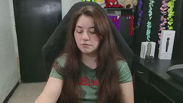 ann_bronw Obrolan Langsung XXX