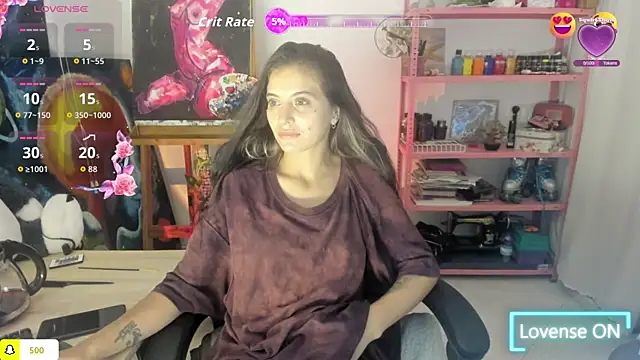 mariecam420's Live XXX Chat