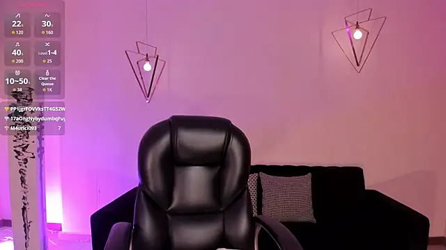 MorganHicks: онлайн-секс-чат