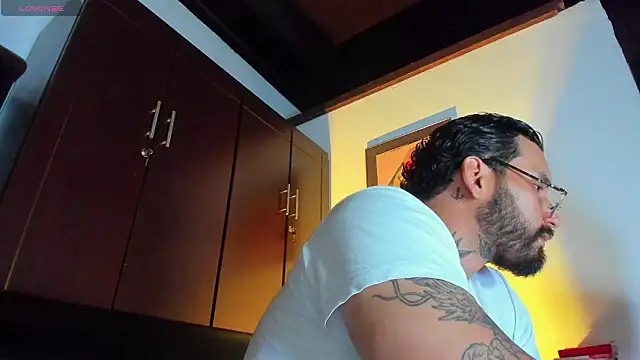 CamiloGray_ Adlı Modelin Web Kamerası Şovu