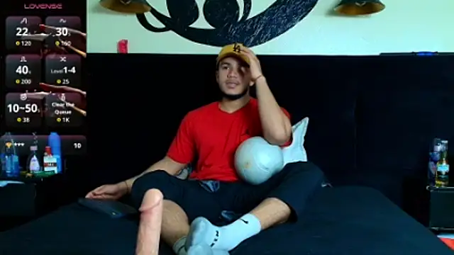 jeisonstark: απευθείας συνομιλία ΧΧΧ