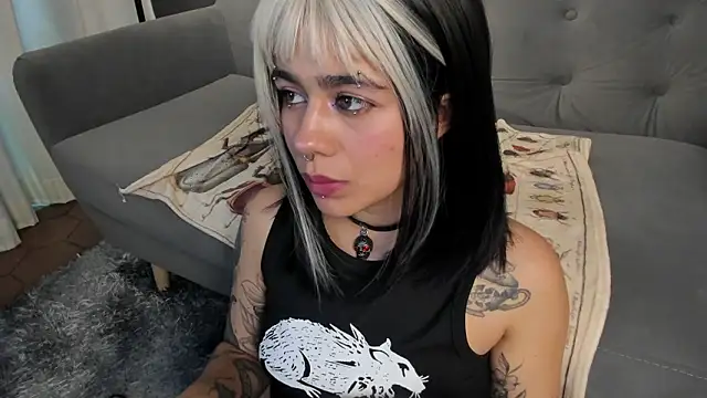 Živý XXX chat flower_smith_