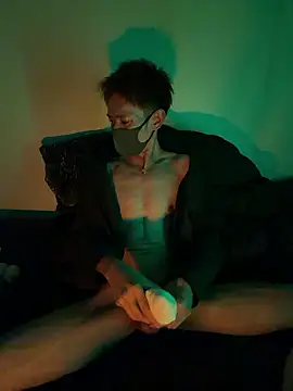 iam_ryu's Webcam Show