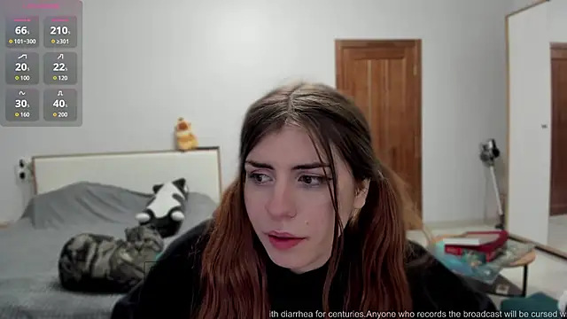 Brooooke's Live XXX Chat