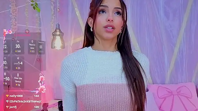 EmmyCortez: онлайн-секс-чат