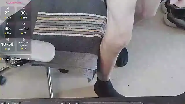 thetattooed2005 Webcam-Show