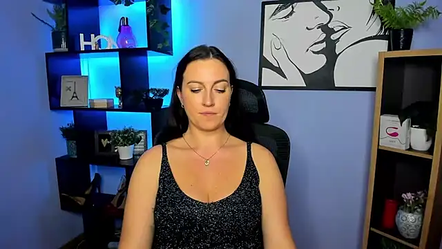 FUN_AMI's Live XXX Chat