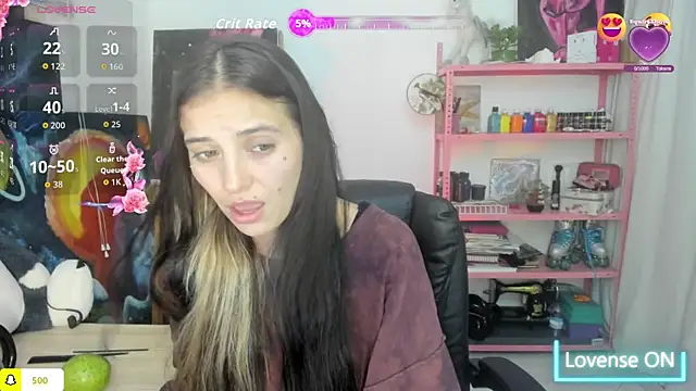 دردشة mariecam420 الجنسية المباشرة