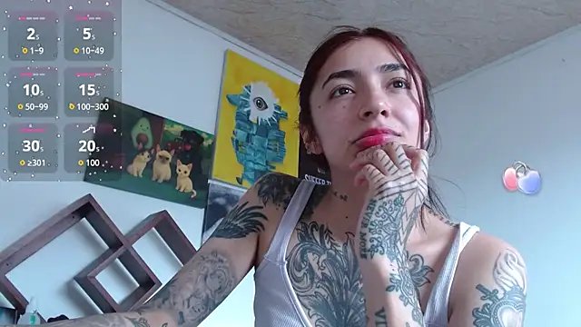 ZoeBakers_ – Live XXX-chat